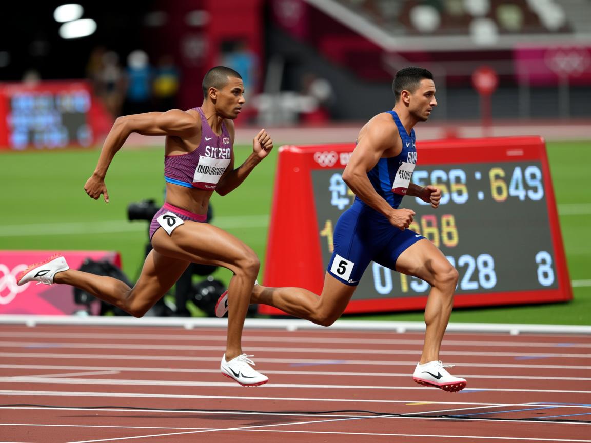 星空体育全站-“跑者聚集!SHO-CHAN Run 2025香港赛道的极速对决” 第3张